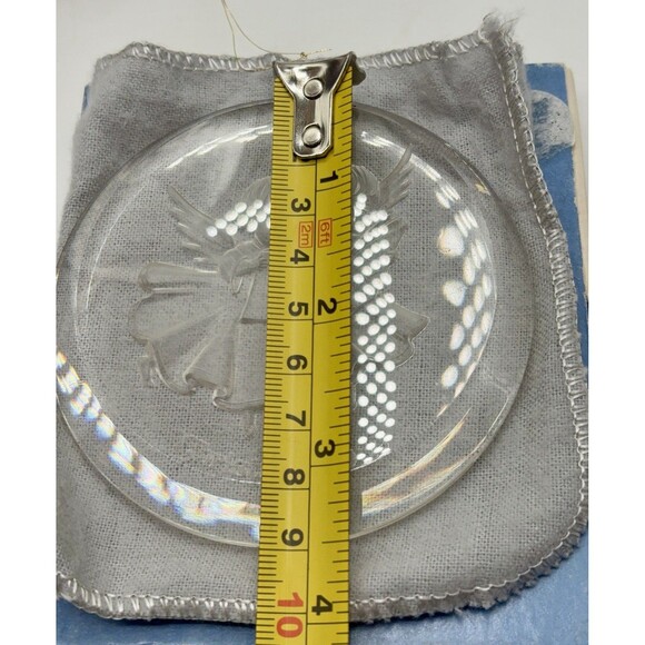 A Medley of Carols Lucite Christmas Ornaments Limited Edition Lot Of 5 -1980’s - Picture 8 of 10